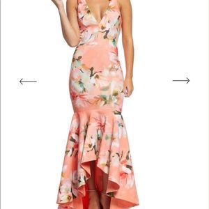 Dress the population- Julie Dress